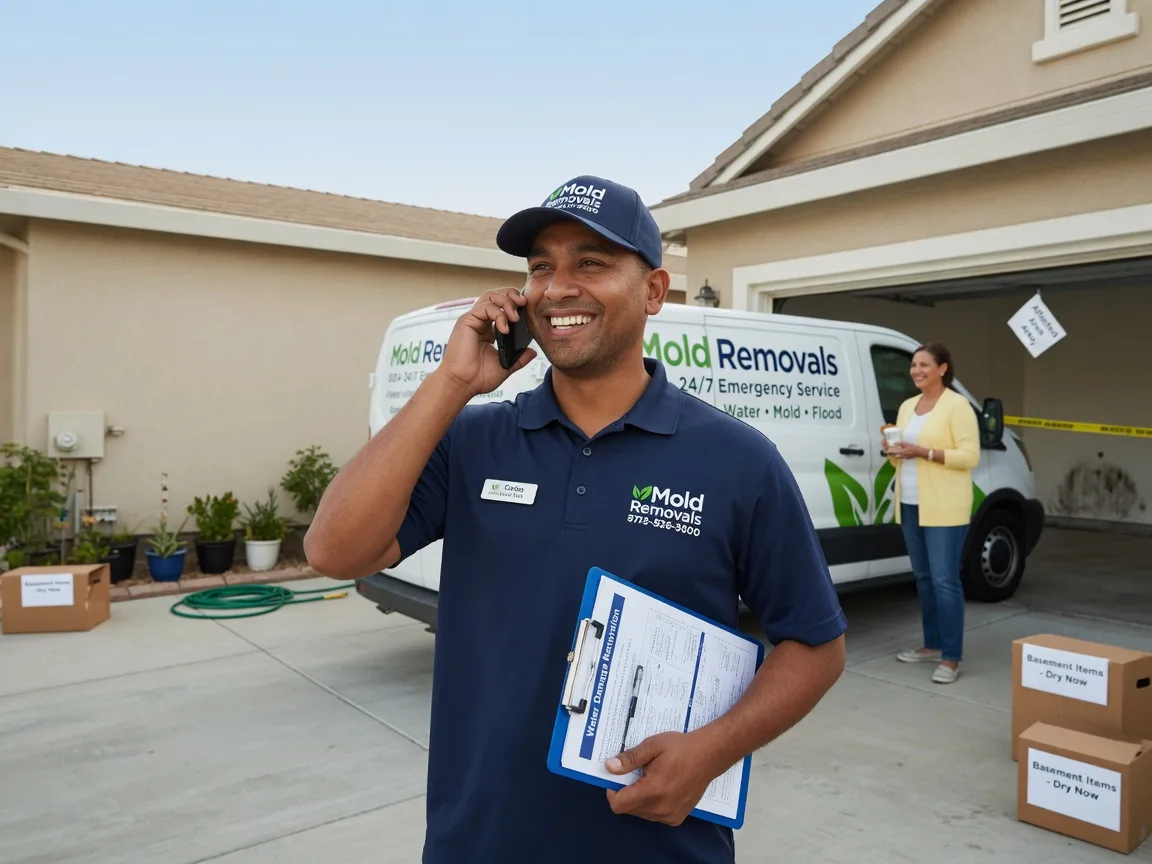 Water Damage Restoration Eton, GA FAQs